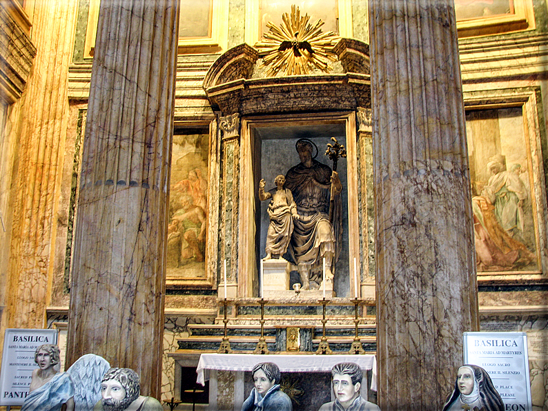 foto Pantheon